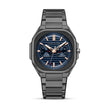 Men Leadri Blue Watch