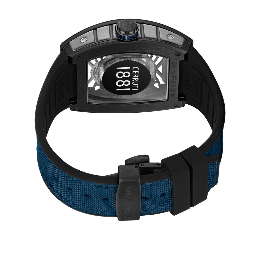 Men Calliano Navy Watch