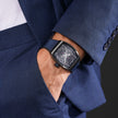 Men Calliano Navy Watch