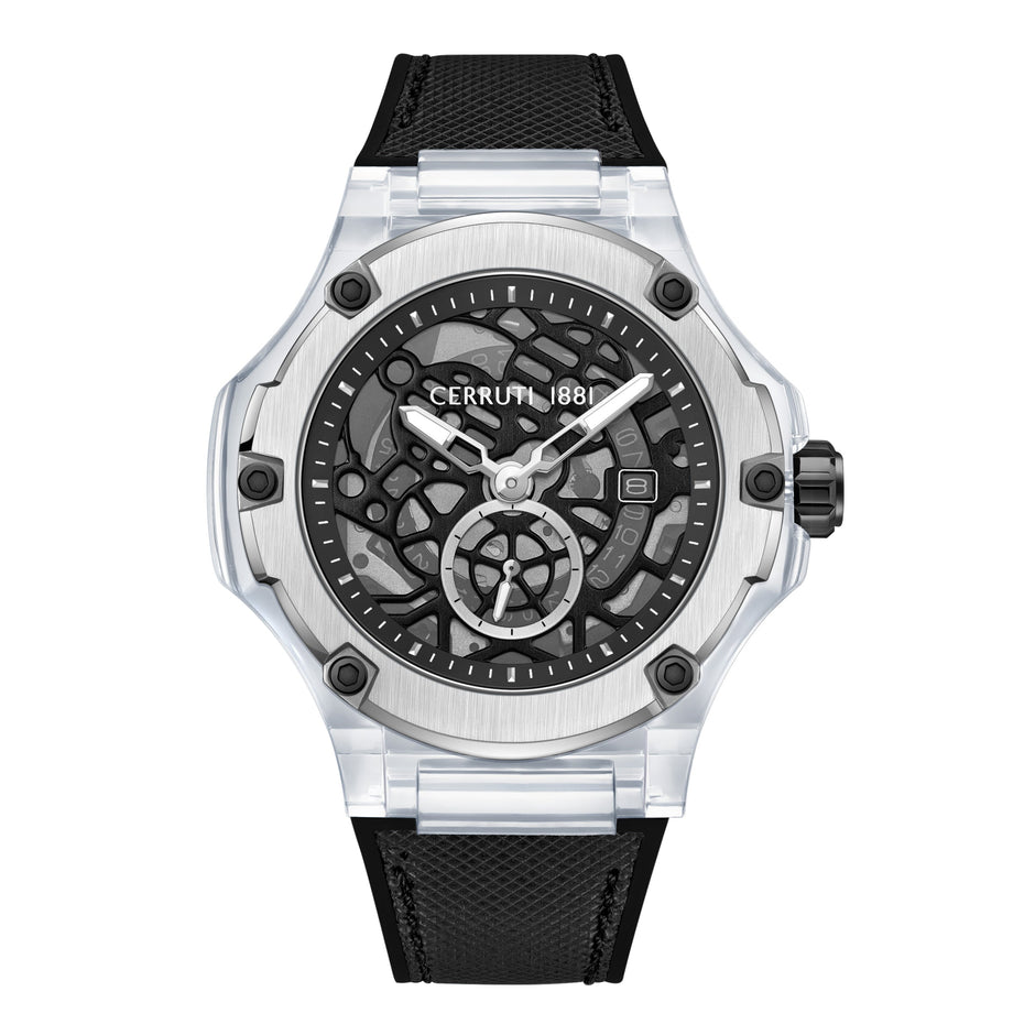 Men Cerruti Black Watch