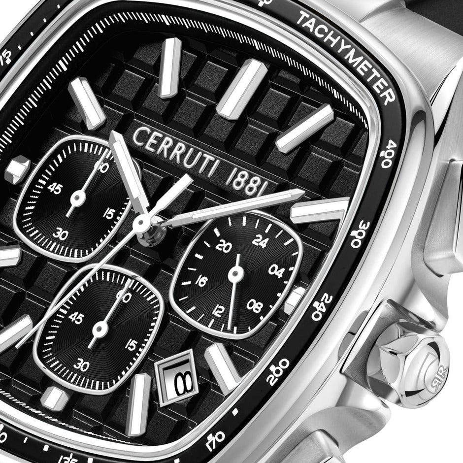 Men Casale Black Watch