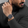 Men Casale Black Watch