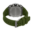 Men Gubbio Green Watch