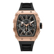Men Gubbio Black Watch