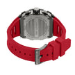 Men Gubbio Red Watch
