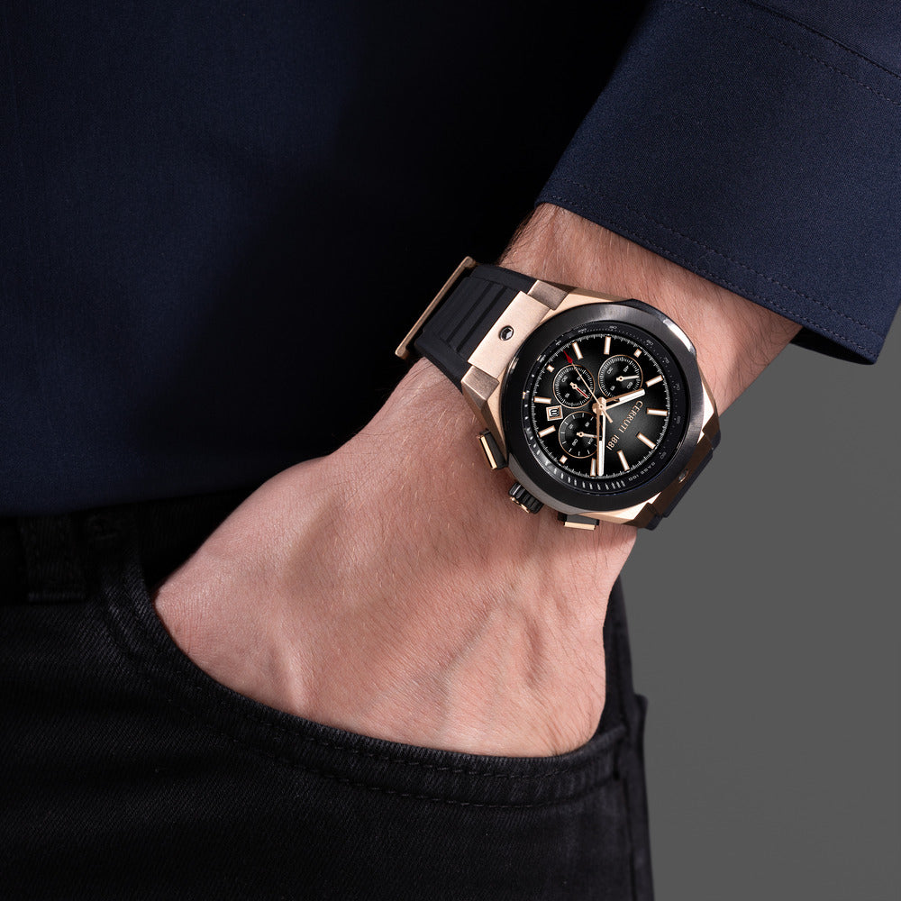 Men Ruscello Black Watch