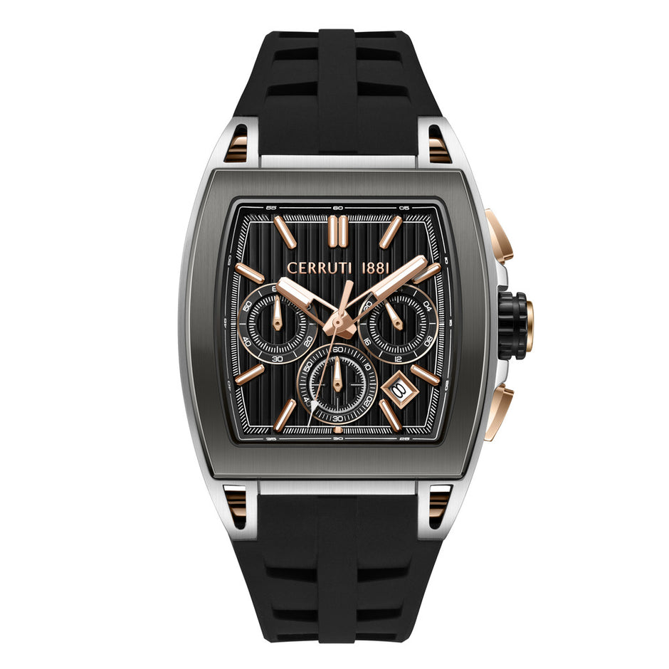 Men Belluno Black Watch