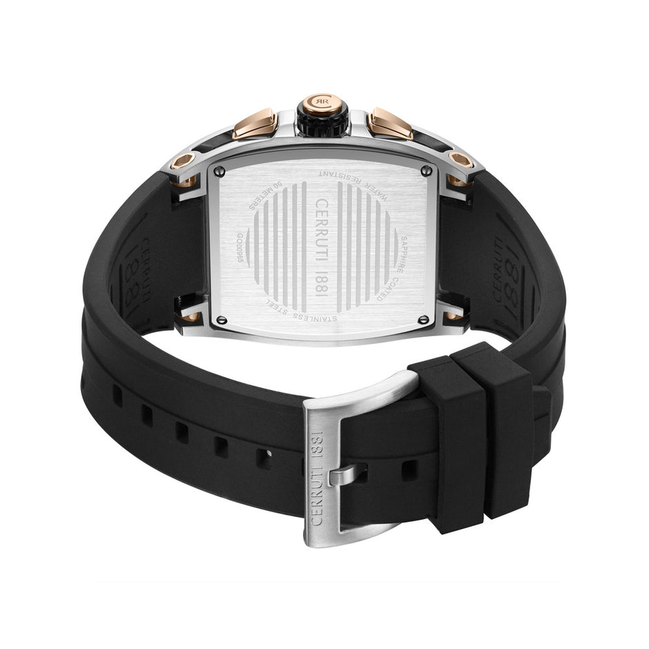 Men Belluno Black Watch