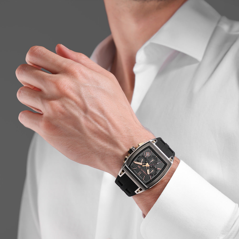 Men Belluno Black Watch