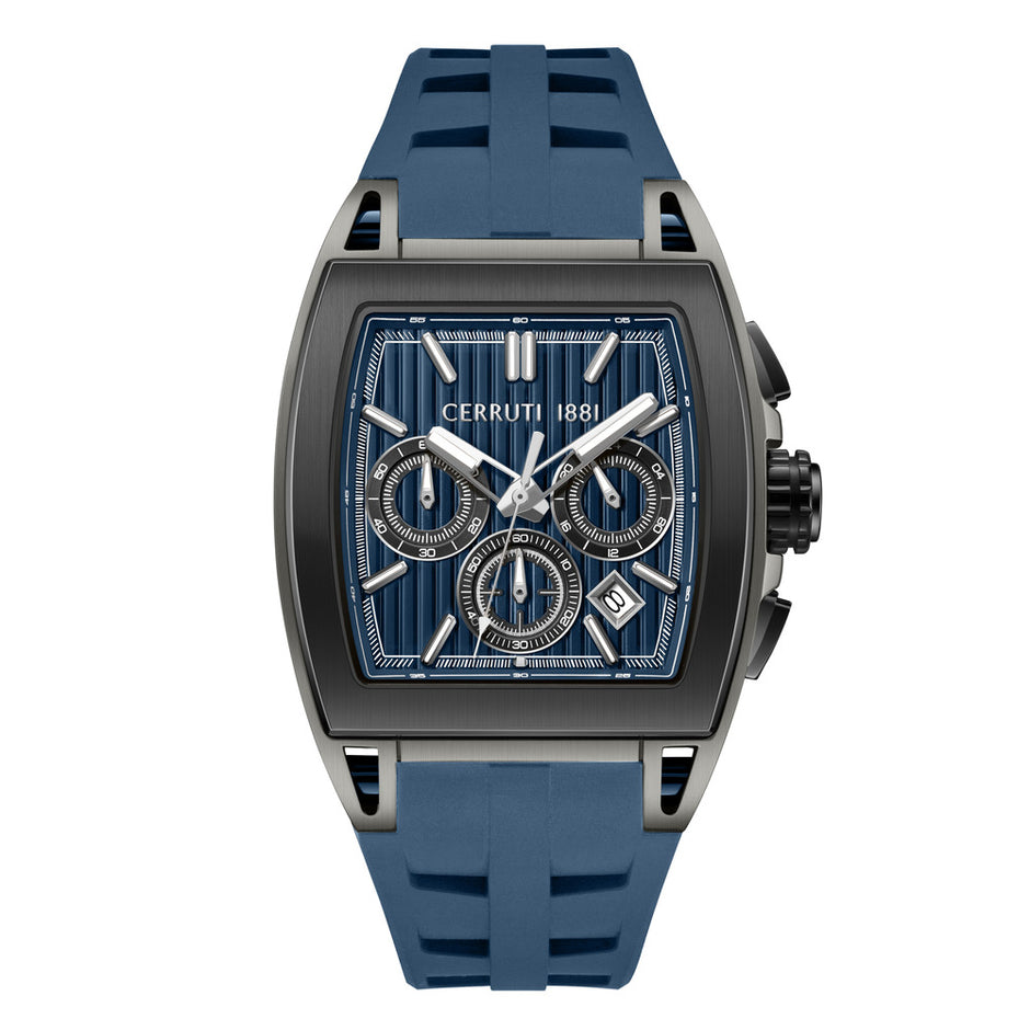 Men Belluno Blue Watch