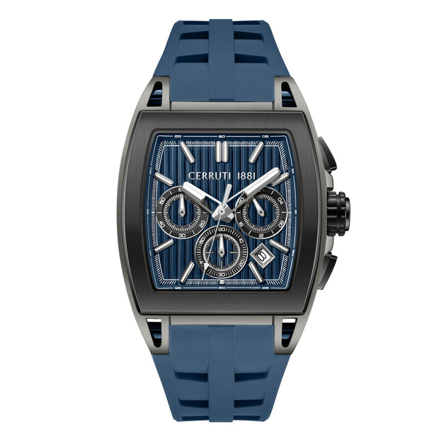 Men Belluno Blue Watch