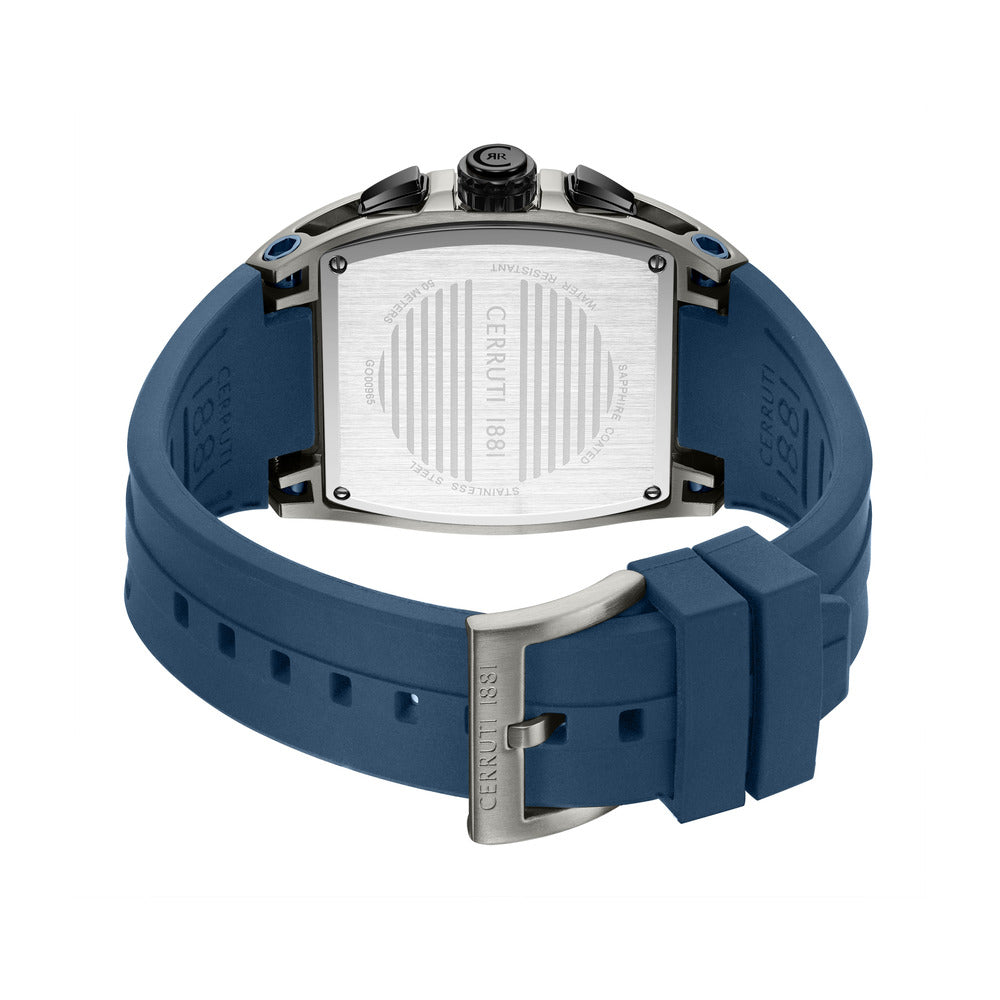 Men Belluno Blue Watch