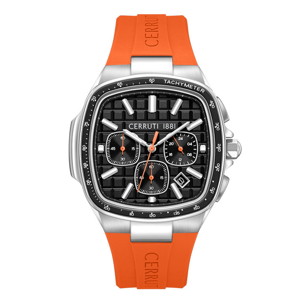 Men Casale Orange Watch