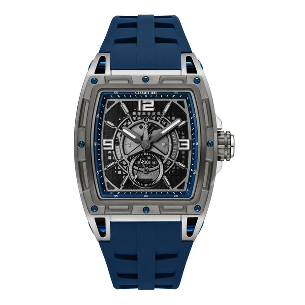 Men Belluno Blue Watch