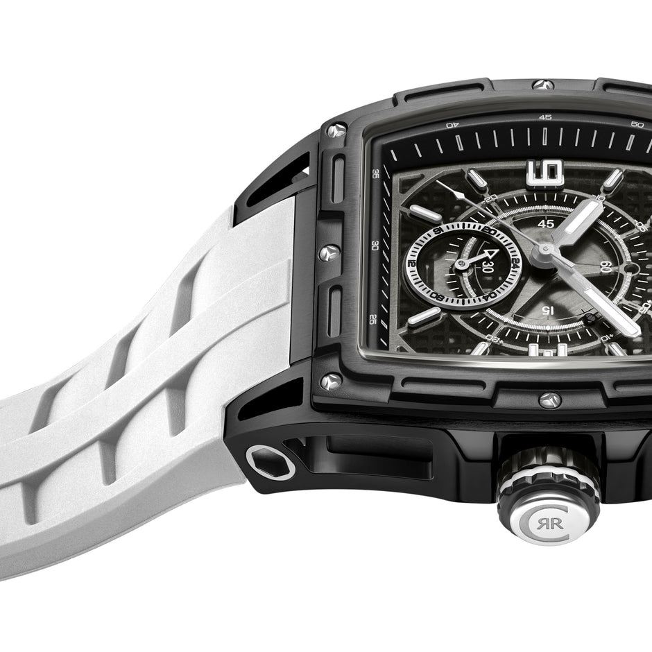 Men Belluno Black Watch
