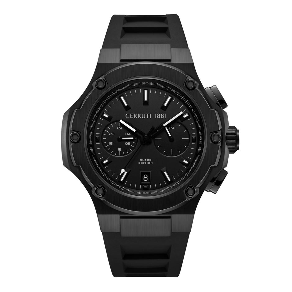Men Lucardo Black Watch