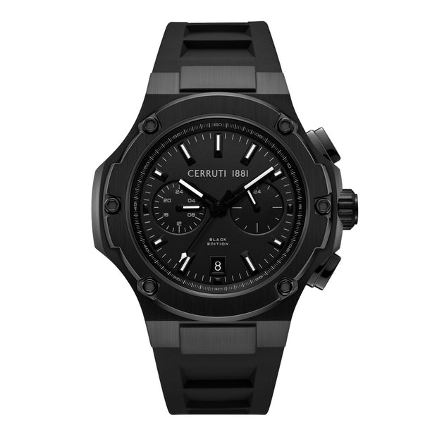 Men Lucardo Black Watch