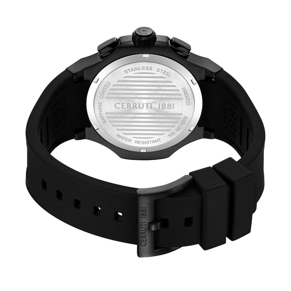 Men Lucardo Black Watch