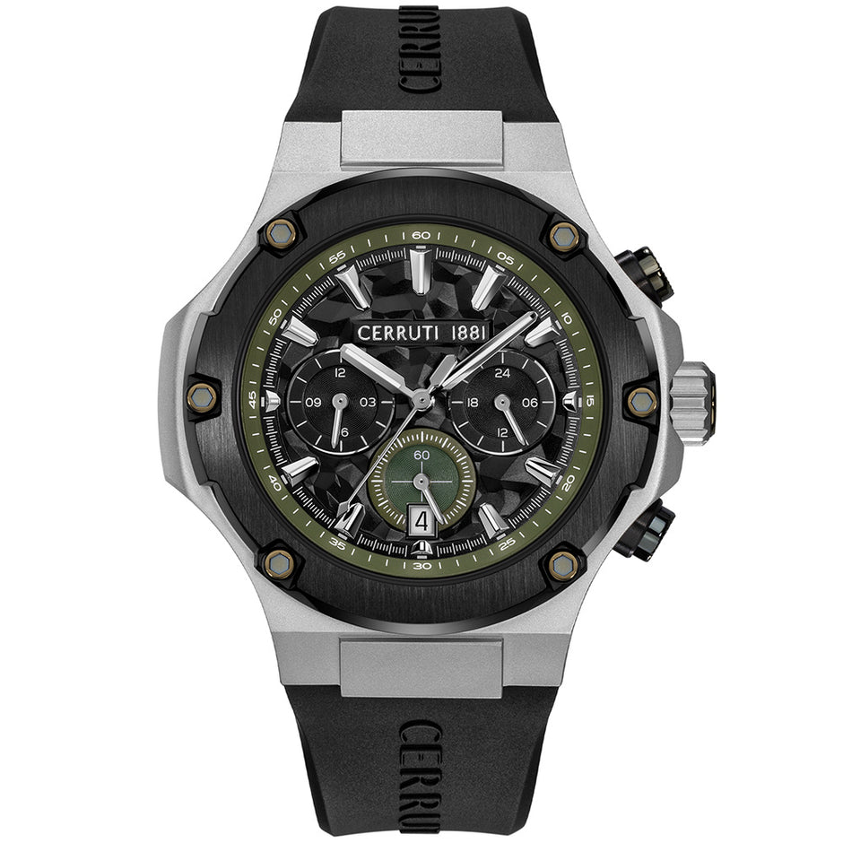 Men Lucardo Black Watch