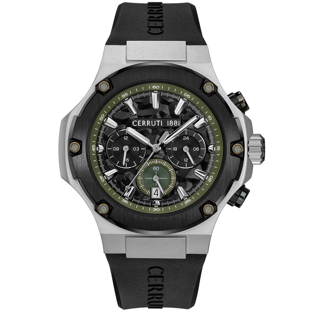 Men Lucardo Black Watch