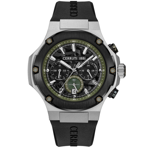 Men Lucardo Black Watch