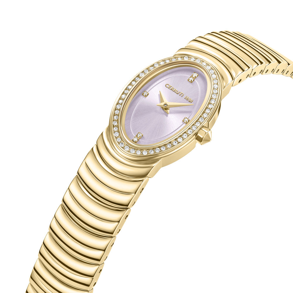 Women Norcia Gold Watch