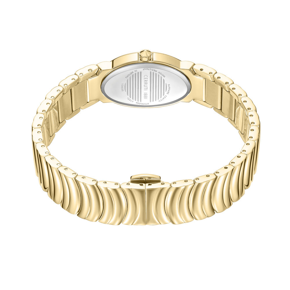 Women Norcia Gold Watch