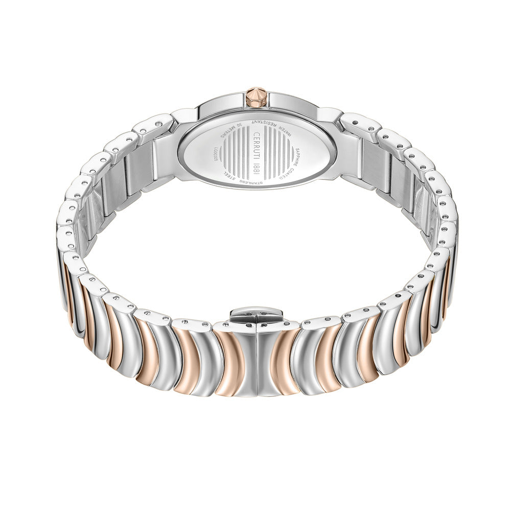 Women Norcia Rose Two Tone Watch