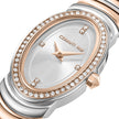 Women Norcia Rose Two Tone Watch