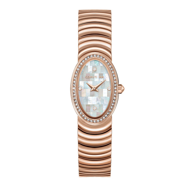 Women Norcia White Watch