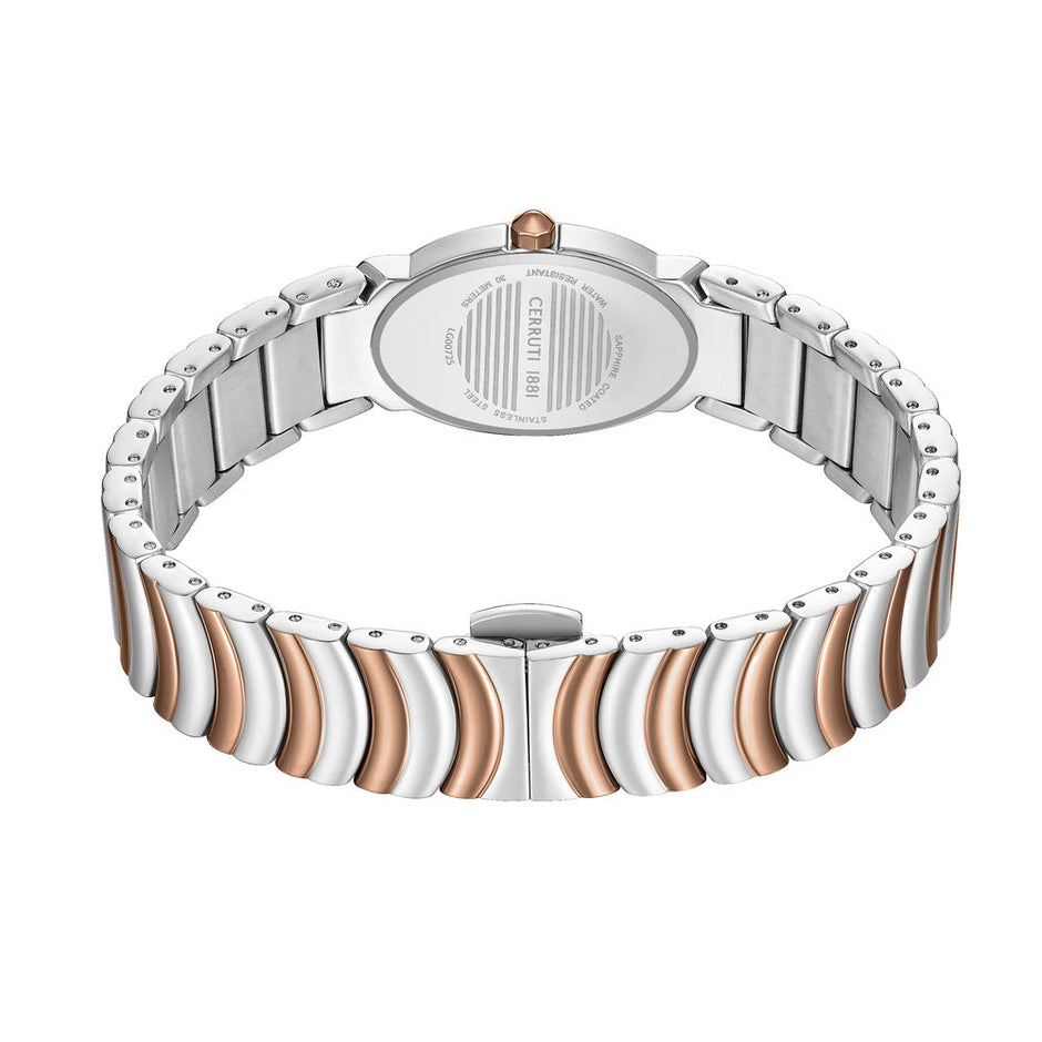 Women Norcia White Watch