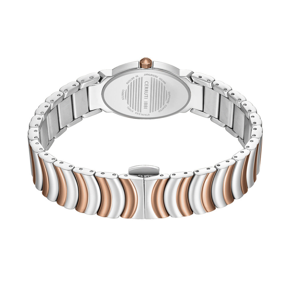 Women Norcia White Watch