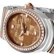 Women Norcia Brown  38.5X20mm Watch
