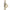 Women Adria Gold Plated 16.5mm Watch
