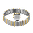 Women Adria Gold Plated 16.5mm Watch