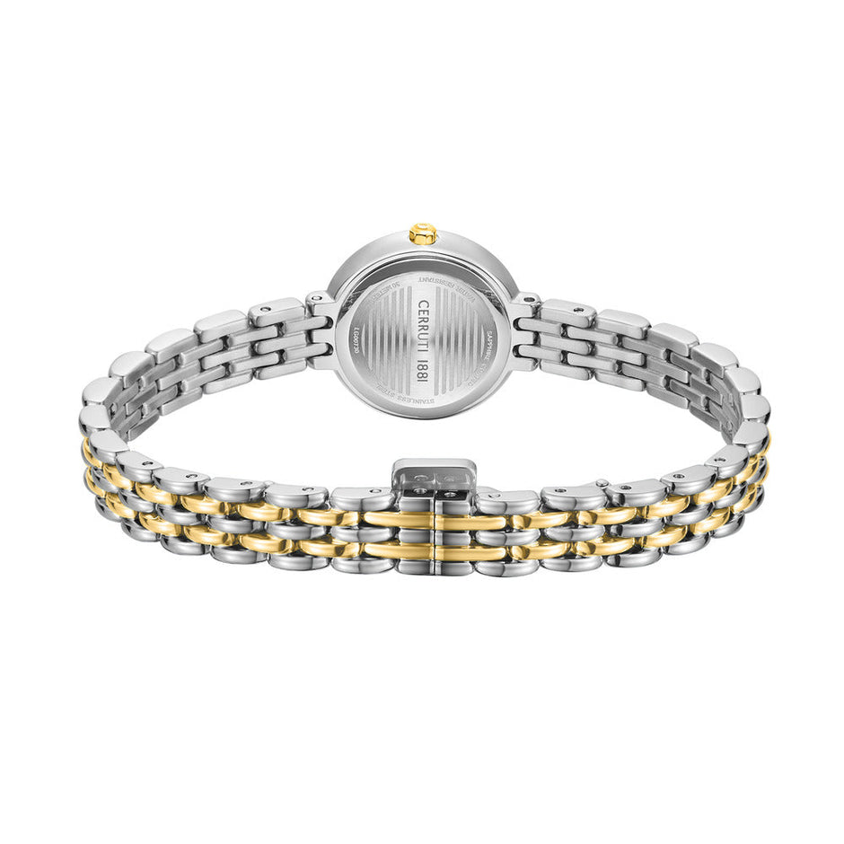 Women Matera White Watch