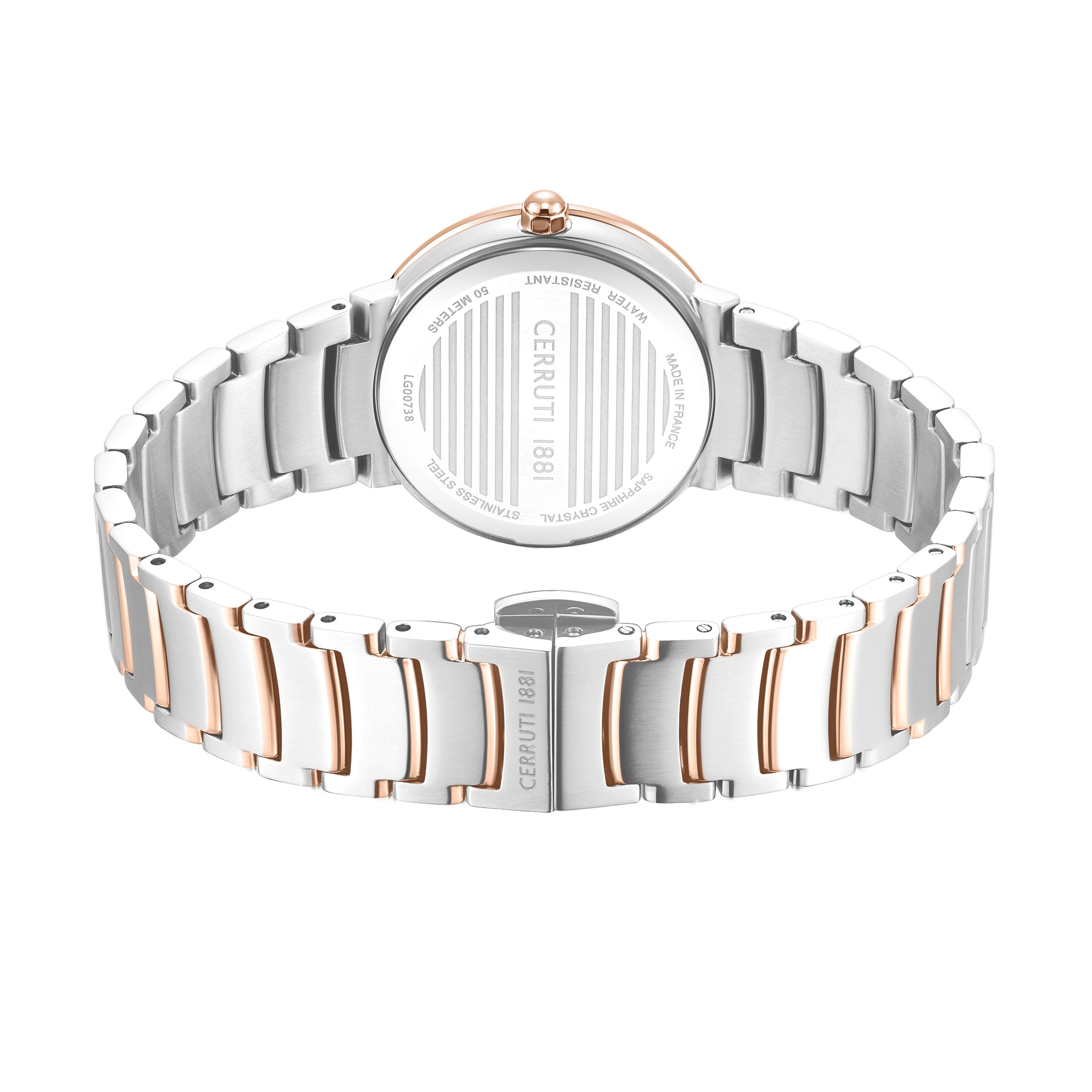Women Filiano Stainless Watch