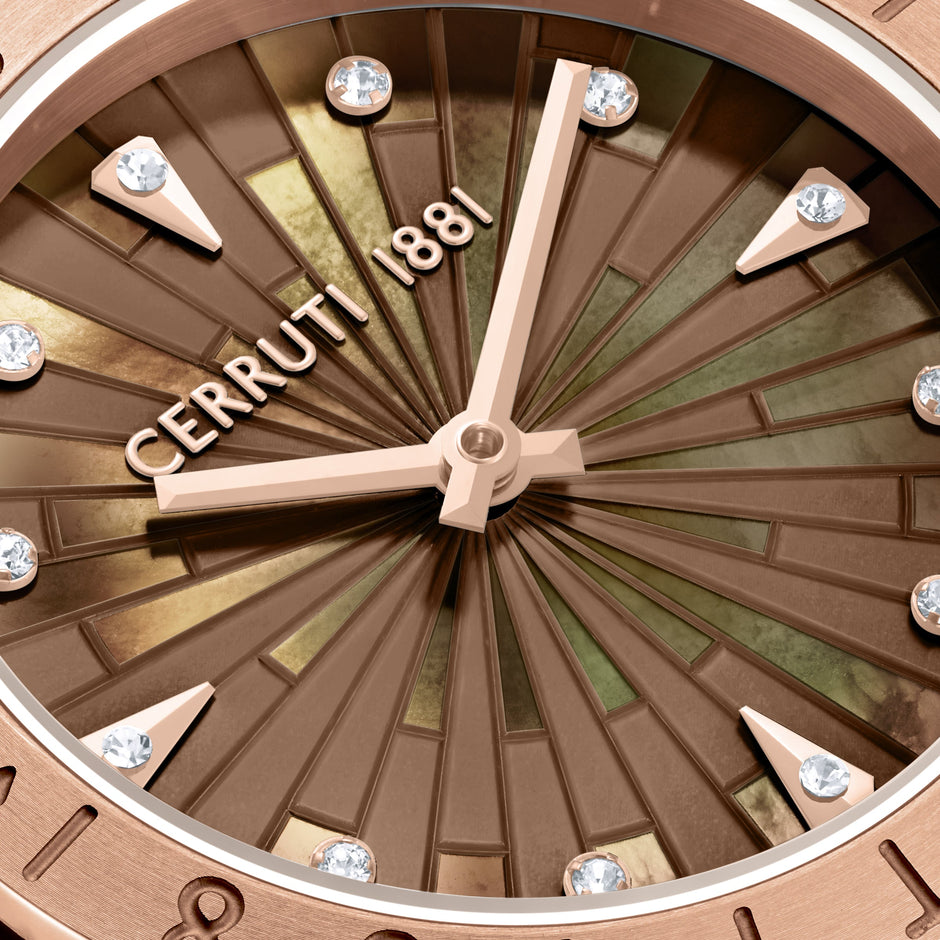 Women Filiano Stainless Watch