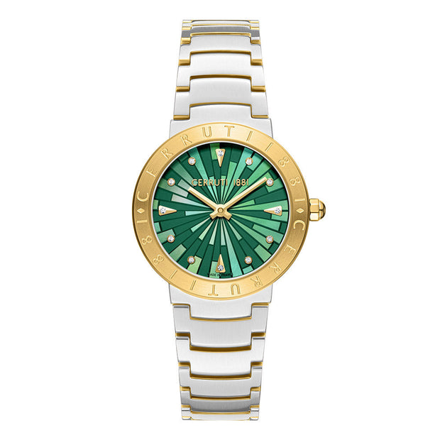 Women Filiano Silver 30mm Watch