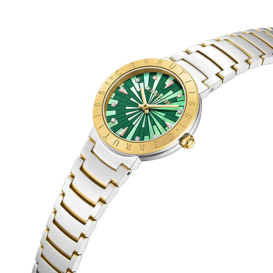 Women Filiano Silver 30mm Watch