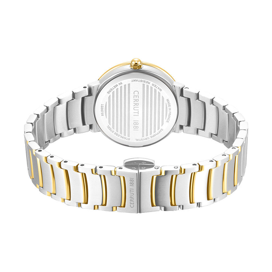 Women Filiano Silver 30mm Watch