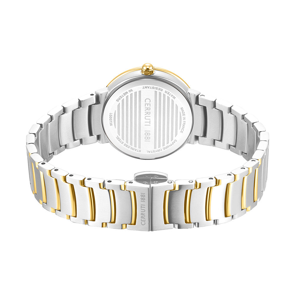 Women Filiano Silver 30mm Watch