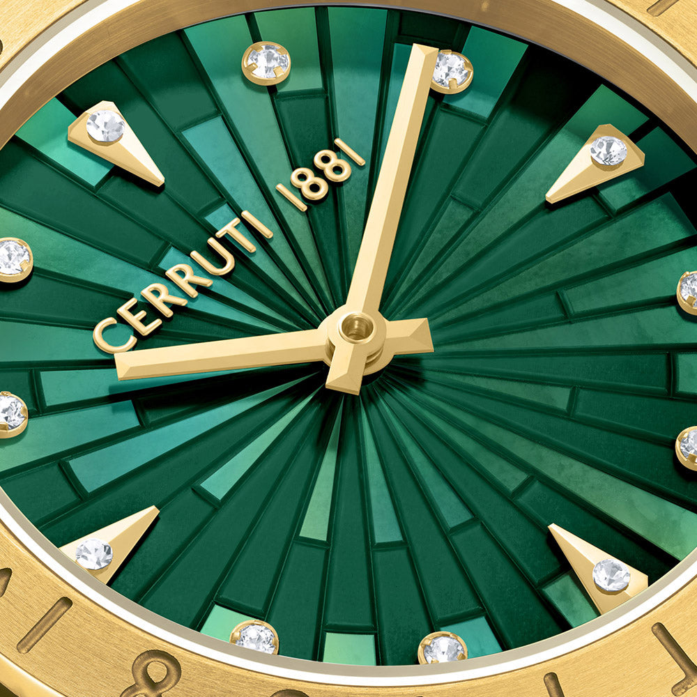 Women Filiano Silver 30mm Watch