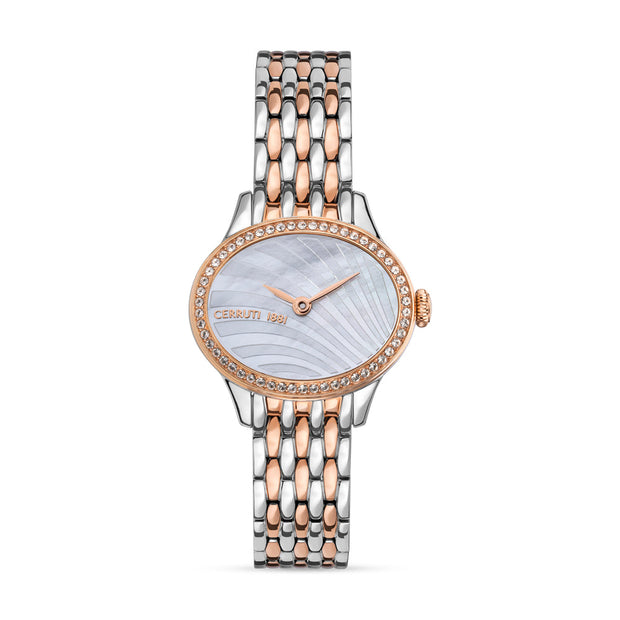 Women Nemi Silver Watch