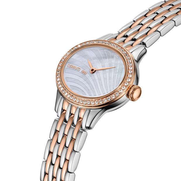 Women Nemi Silver Watch
