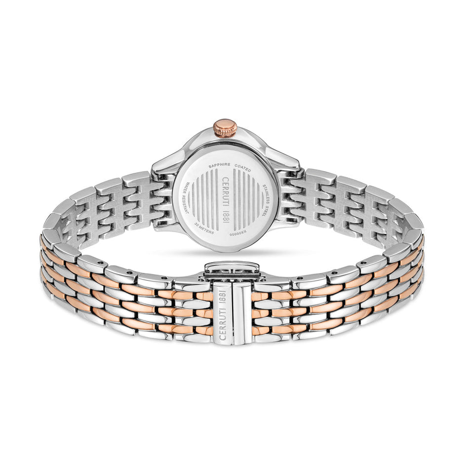 Women Nemi Silver Watch