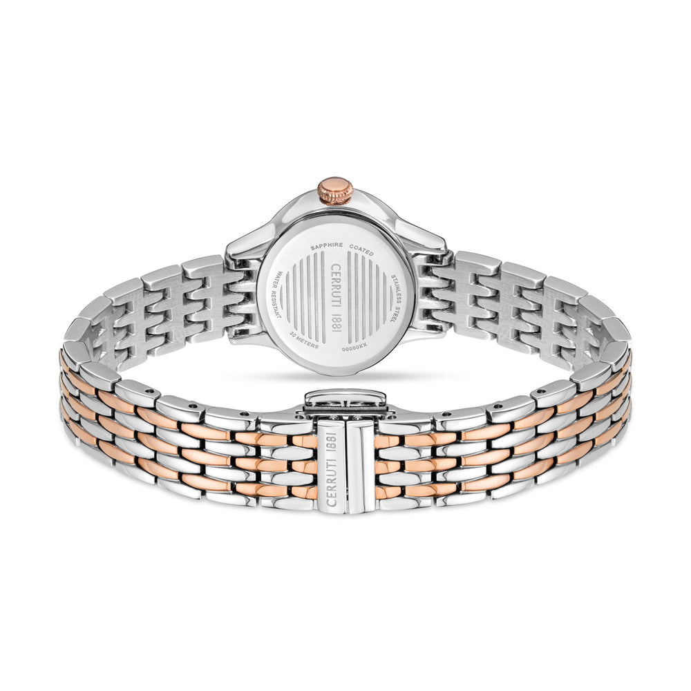 Women Nemi Silver Watch