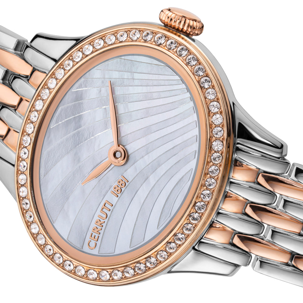 Women Nemi Silver Watch