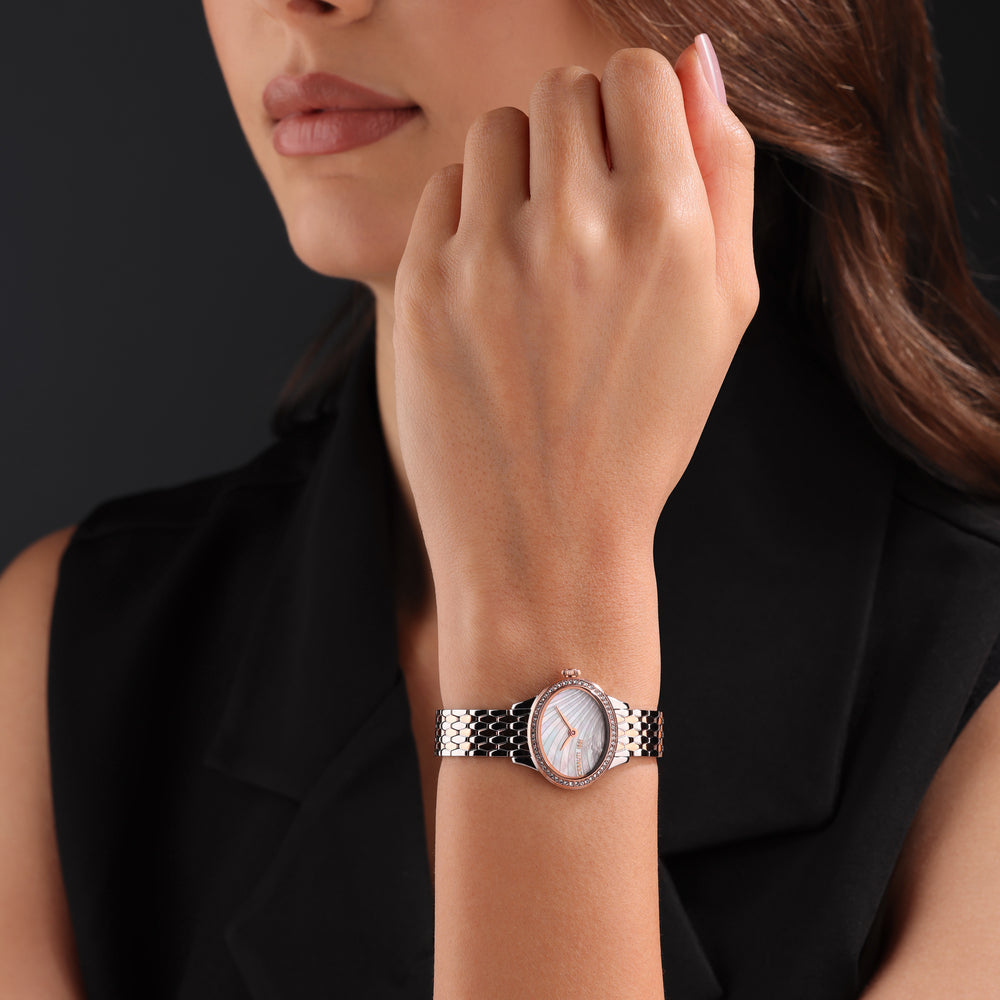 Women Nemi Silver Watch