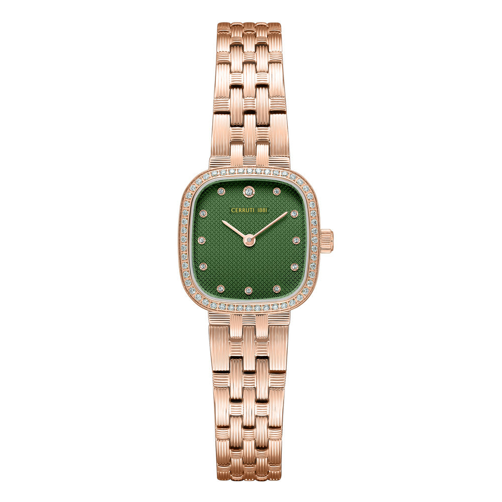 Women Mira Green 24mm Watch